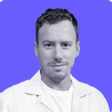 Portrait of Romain Carreau