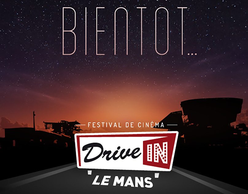 Drive-in cinema event teaser